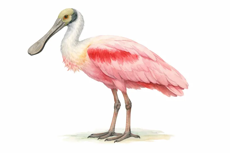 Name this bird:
