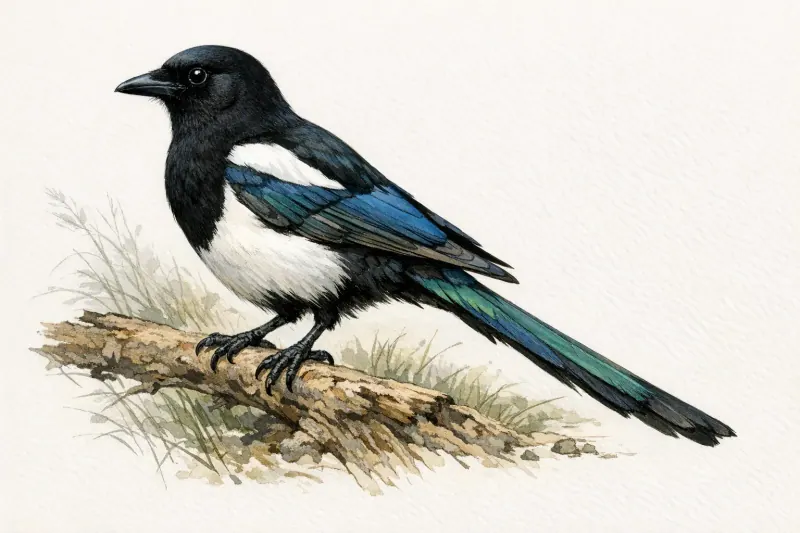 Name this bird
