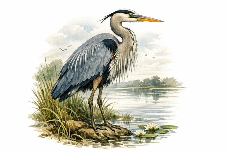 Name this bird