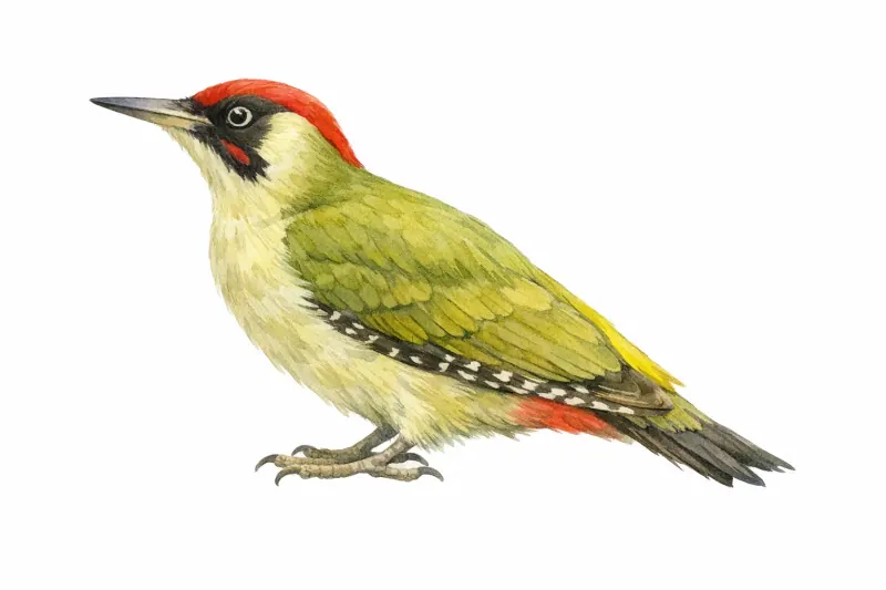 Name this bird: