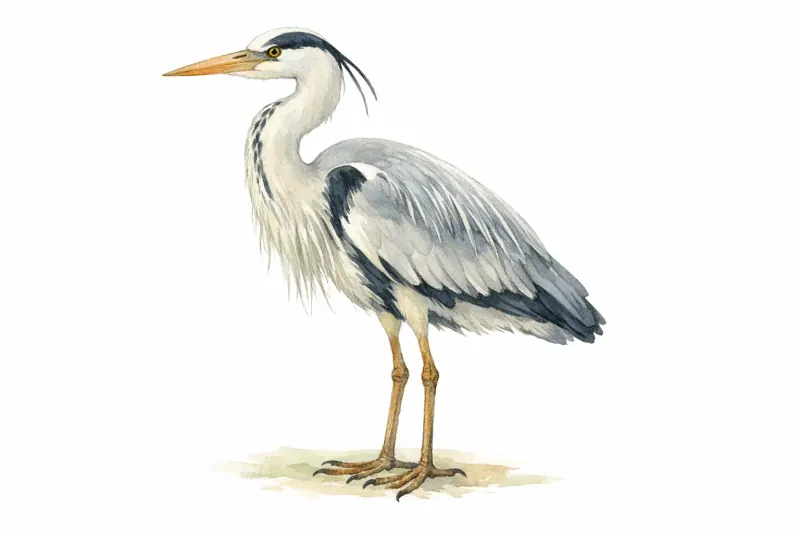 Name this bird: