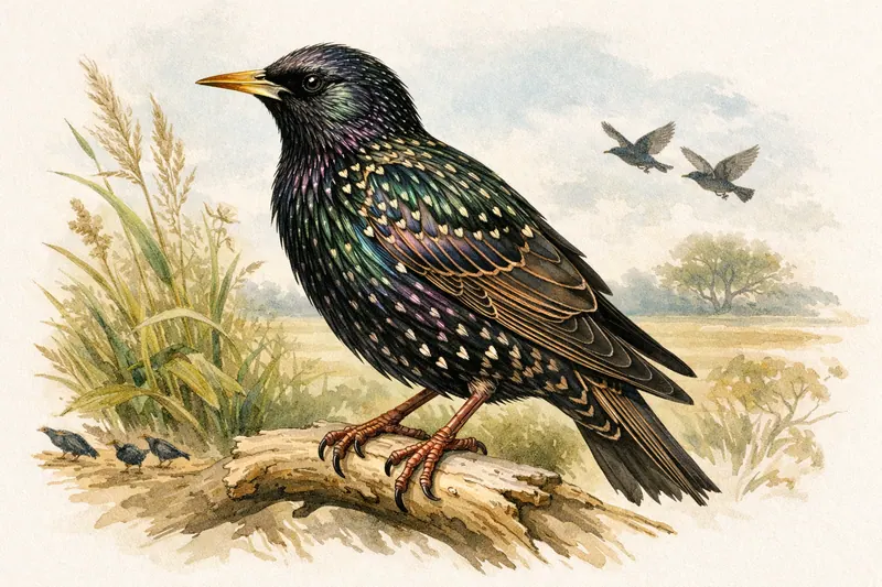 Name this bird