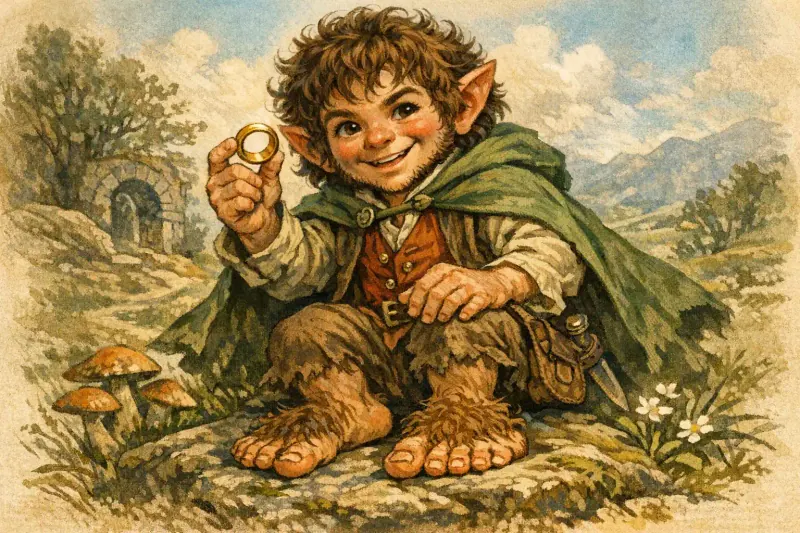 What type of character is this?