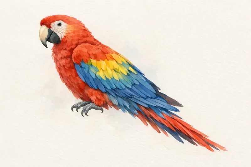 Name this bird: